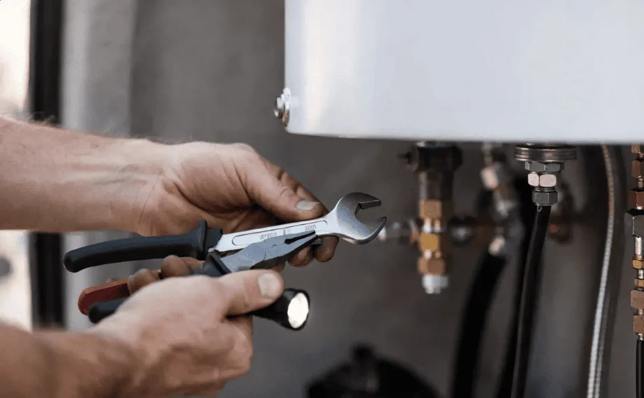 Why choose Water Heater Repair in Manlius, IL